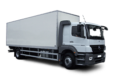 Van Hire Leeds - 18 Tonne Freight Vehicle - Truck hire Leeds