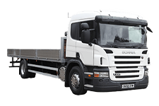 Van Hire Leeds - 7.5 Tonne Dropside Lorry - Truck hire Leeds