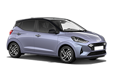 Van Hire Leeds - Hyundai i10 Auto - car hire Leeds