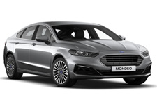 Van Hire Leeds - Mondeo - car hire Leeds