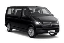Van Hire Leeds - Premier 9-Seater Automatic - Minibus hire Leeds