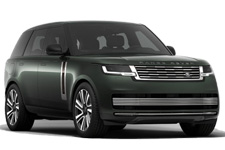 Van Hire Leeds - Range Rover - car hire Leeds